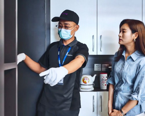 岩板背景墙安电视为何如此难？卡萨帝：不难