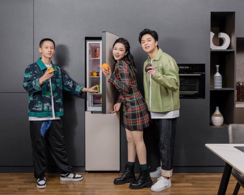 把冰箱写进歌！玉兔轰炸机唱响Z世代条式生活