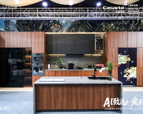 会员复购率超30%，卡萨帝第二届会员嘉年华在重庆举行