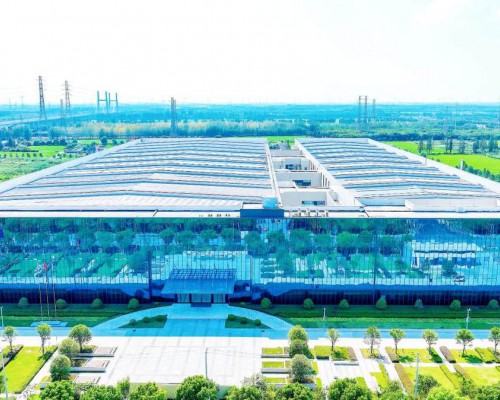 海尔洗衣机入选工信部“2025年度卓越级智能工厂”