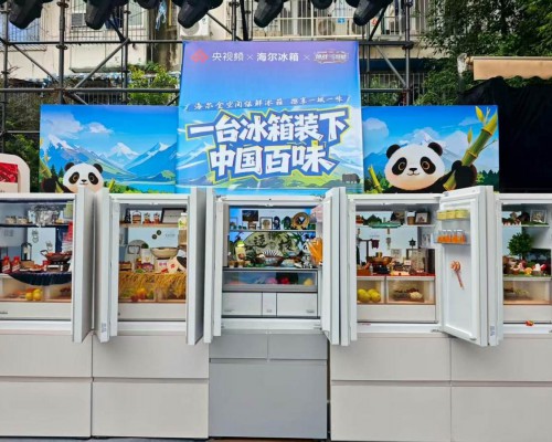 年轻人首选冰箱参考！央视测评海尔麦浪：空间大，存得鲜