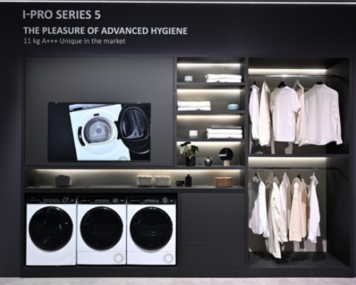 唯一中国品牌!海尔洗衣机获德国Stiwa最高认证