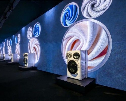 欧洲多国客户点赞中国三筒洗衣机