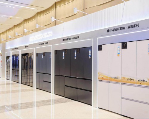 爆款带动实现第一增长,海尔冰箱又发AI+方案