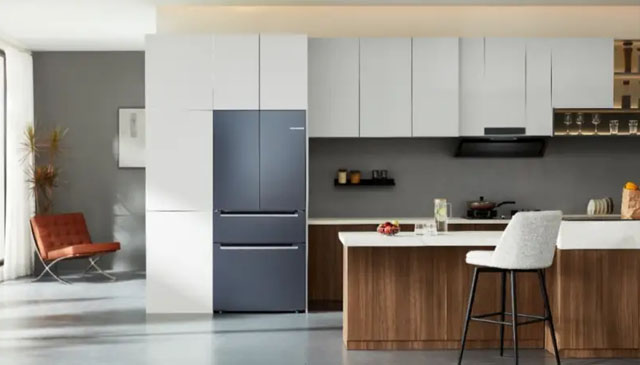 博世家电贴心守护暖冬，让家的每一处都有温度