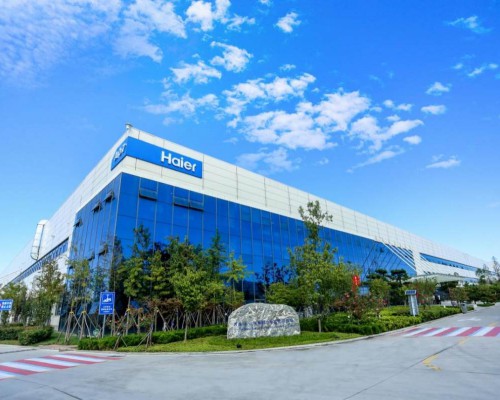 海尔冰箱数字化赋能工厂提效超30%