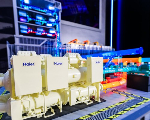 海尔智家：数字化赋能入选首批领航级智能工厂