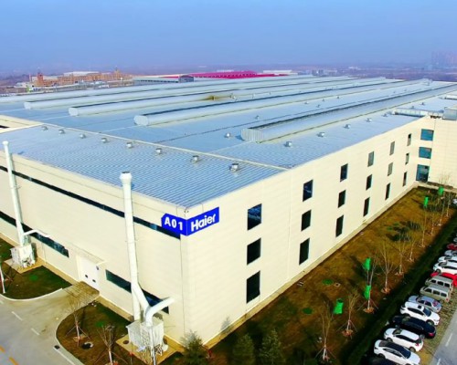 继全球灯塔工厂后，海尔智家又入选领航级智能工厂第一名