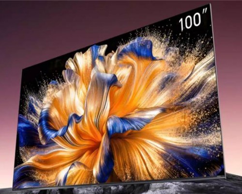2025最值得买的100寸电视：客厅也需要“长期主义”