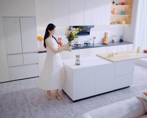 海尔冰箱用户服务满意度提升30％