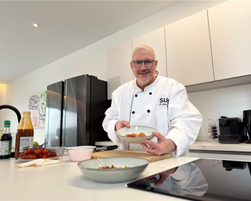 西班牙星级主厨成为卡萨帝用户