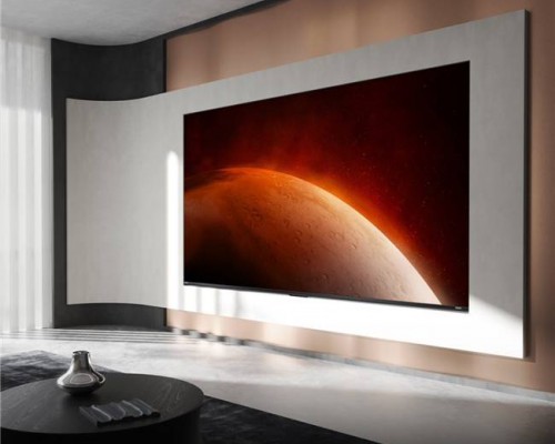 双旦厚礼首推海信100吋！轻松拿捏“高级感”