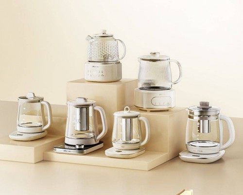 为何能持续领先?小熊电器养生壶:以卓越品质,赢万变市场