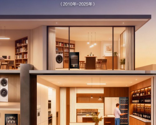 智慧家庭战略驱动海尔酒柜全球16连冠