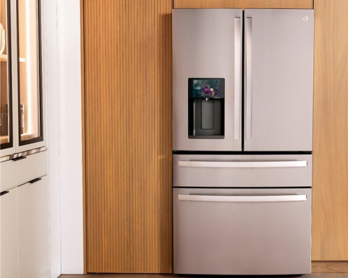 海尔智家旗下GE冰箱获2026“CES最佳产品”奖