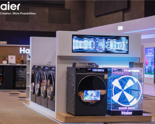 海尔智家携全套高端产品深化南非市场布局