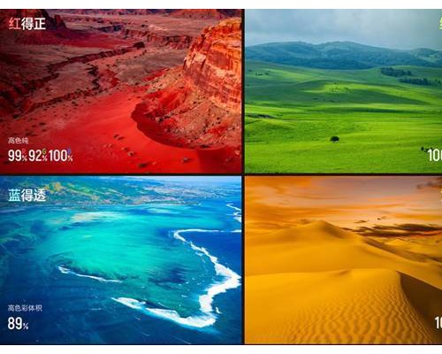 年底电视推荐：选对RGB-MiniLed电视，春晚才够味