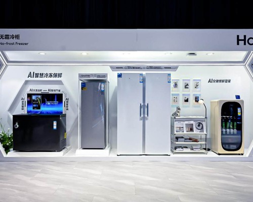 用户信赖不可撼动！海尔冷柜全球品牌销量连续15年第一