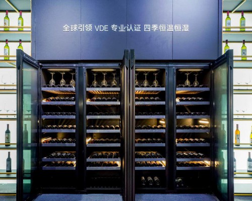 以一抵三，海尔酒柜连续16年全球份额第一