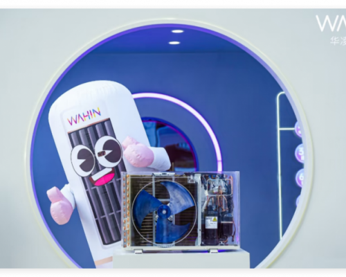 马上pick本命空调 华凌神机二代Ultra新年限定款等你投票