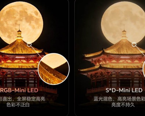游戏电视怎么选？OLED VS RGB-MiniLED横评