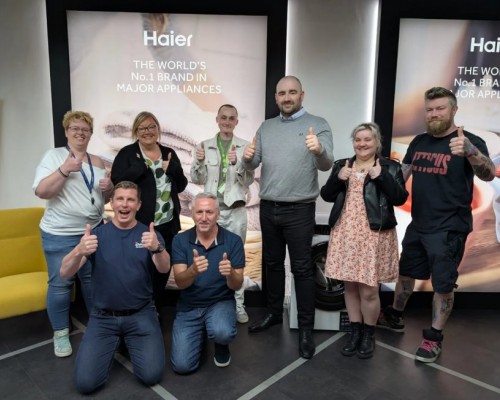 海尔智家ESG再获“包容性雇主标准银级认证”