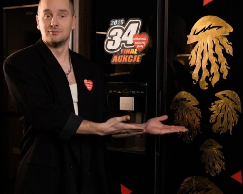 海尔波兰携手品牌大使助阵慈善活动