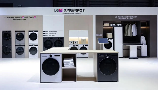2026 AWE家的品质方程式：LG电子家电如何重塑现代居住美学