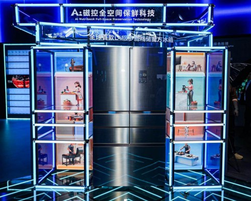 食材不用记、不用翻！海尔AWE发布AI多舱魔方冰箱主动管理