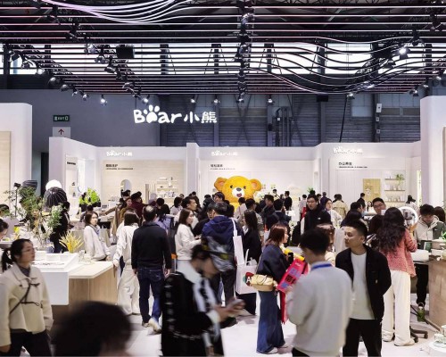 AWE2026观察：小熊电器用AI重塑小家电增长逻辑
