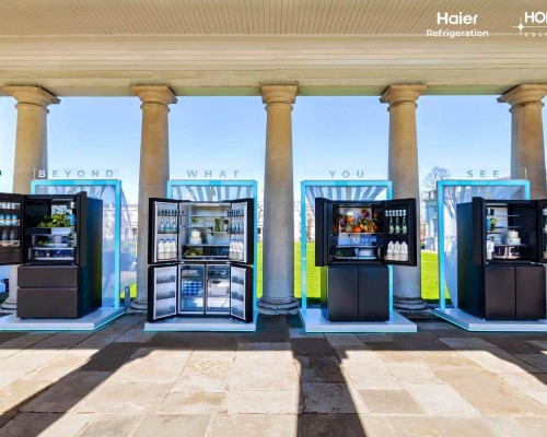 填补欧洲市场多项空白！海尔冰箱发布全球旗舰新品Horizon
