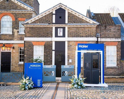 未上市先获2万台订单！海尔冰箱在英国发布全球旗舰Horizon系列