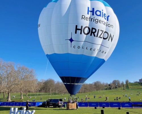 海尔冰箱全球旗舰Horizon系列新品英国发布是高端战略的新成果