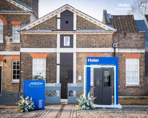 从中国AI解冻到英国高端新品:海尔冰箱加速高端布局