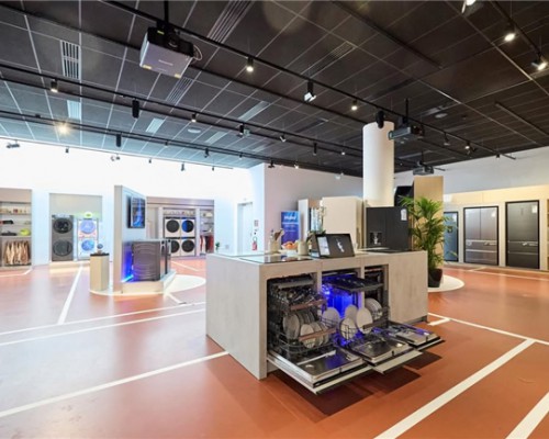 海尔欧洲法国发布全新新品夯实欧洲中企第一地位