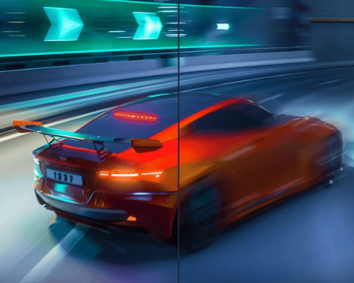 花园洋房大客厅选电视,别再踩坑!百吋海信小墨E5Q Pro闭眼冲