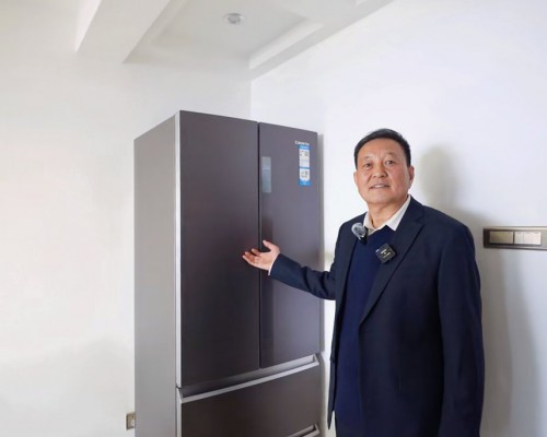 冻龄冰箱主人换新仍选海尔，“代代相传”的信任到底从何而来？
