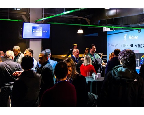 继法国热卖后，海尔三筒洗衣机又登陆英国