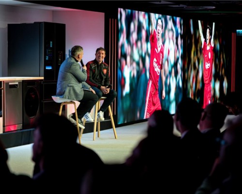 大家电中企第一！海尔英国召开客户大会展示三大品牌成果