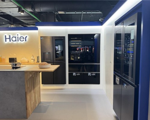 继格林尼治首发后，海尔Horizon冰箱面向英国客户发布