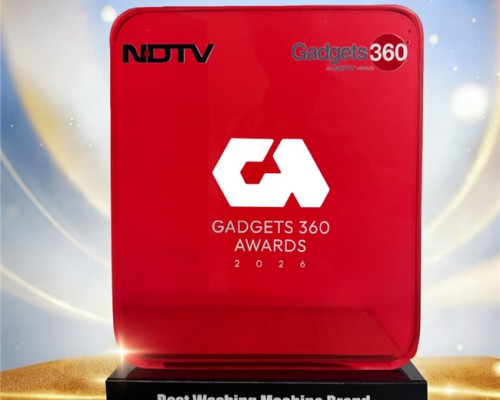 海尔洗衣机在印度历时3年“从观众到主角”