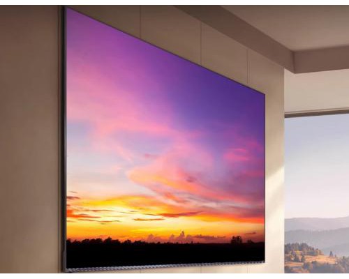 海信百吋电视稳居全球TOP1，百吋海信小墨E5成阳光房爆款