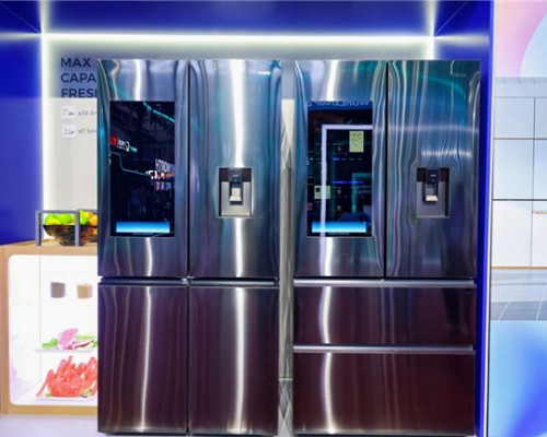 英国首发后，海尔新品Horizon冰箱亮相广交会又将登陆全球