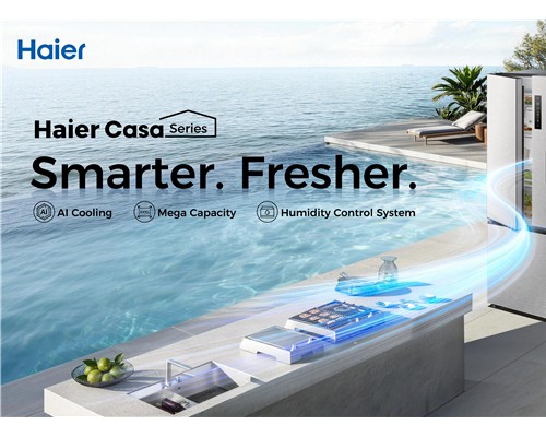 海尔冰箱入驻巴西最大零售渠道