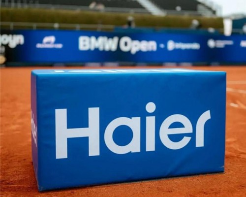 加速体育营销！“海尔冠军俱乐部”快闪活动亮相慕尼黑