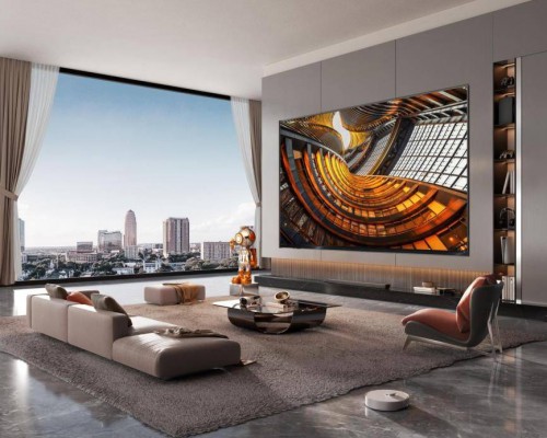 五一选电视先领国补！海信U6S Pro同价位体验拉满，品质家庭都在选