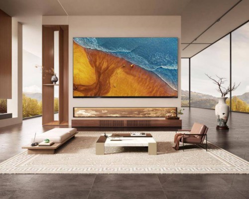 又一款RGB-Mini LED神作！海信U6S Pro，好色彩、更护眼、更耐用