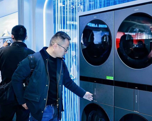 拼来抢去还不是为了第一？海尔洗衣机份额又增长继续TOP1