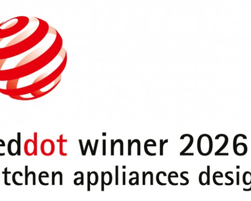 海尔Horizon系列冰箱斩获2026红点设计大奖