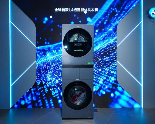 友商欲局部超车？海尔洗衣机第一份额有效阻击